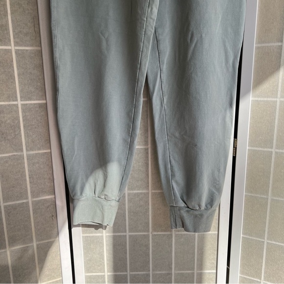 Anthropologie Saturday Sunday Sydney waisted belted joggers sweatpants small - Picture 5 of 16